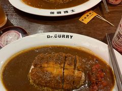 -伽喱博士 Dr.CURRY咖喱饭(太阳宫咖喱店)
