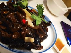 凉拌小木耳-新旺茶餐厅·早餐·夜宵(仙霞店)