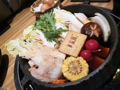 -水林间·寿喜烧自助(仙林金鹰店)