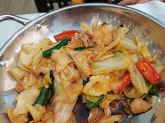 特价手撕包菜-淮扬韵.淮扬味道
