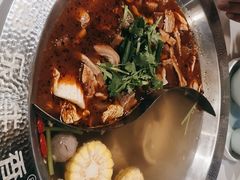 -古乐牛香·鲜牛肉自助火锅(南京总店)