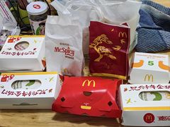 -麦当劳(未来城购物中心店)