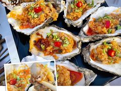 -兆辉木炭海鲜烧烤·海鲜小炒