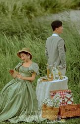 点击看大图 -潮妆婚纱礼服嫁衣馆(潮妆彩妆造型)