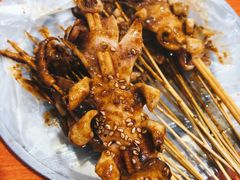 -十里铺铁板鱿鱼