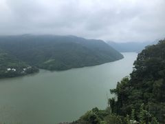 -严子陵钓台(富春江小三峡)