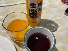 野山坡沙棘汁-潞安酒店(宁国路店)