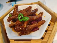 紫金酱凤爪-顺德渔村(华侨城店)
