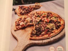 菜单-the rug 飞毯 (朝阳公园店)