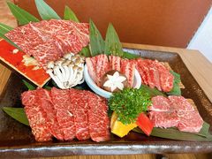 -炼火烤肉店