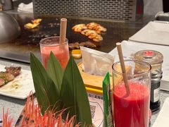 -大渔铁板烧(大悦城店)