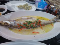 -明翠湖品·湖景餐厅