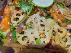 -民食香·腊排骨野生菌美食(木府店)