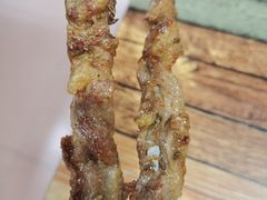 羊肋间肉-焖烤大叔·烧烤羊肉串