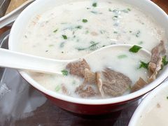 羊肉汤-教师之家赵家羊汤馆(东青龙街店)