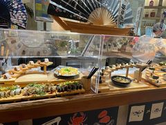 -韵咖啡自助餐厅(天津香格里拉店)