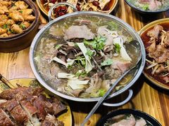 -正宗苏稽毛哥跷脚牛肉总店