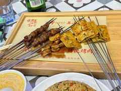 -勇利赵家烤肉坊(翠华北路店)
