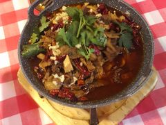 -西域阿里马新疆菜·清真(桂花路店)