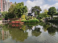 -岭南和园