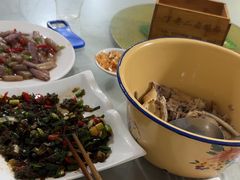 -界山丁老二丁记老鸭汤饭店