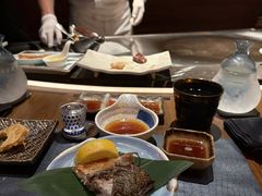 -岩盐·铁板料理(嘉里店)