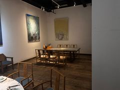 -箱美术馆私房菜(水晶郦城店)