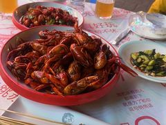 -辣不怕口味虾(凌霄路店)