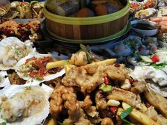 -日进一片海.生腌海鲜火锅.宵夜烧烤(三里屯总店)