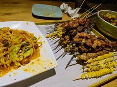 -一顿烧烤(八经街店)