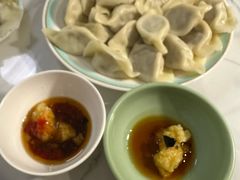 -岳姥姥饺子(泺文路店)