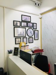 -发饰美男士增发补发假发定制店