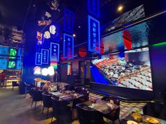 -花西亭·海鲜自助餐厅(瑞城名人酒店)