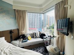 -香港都会海逸酒店