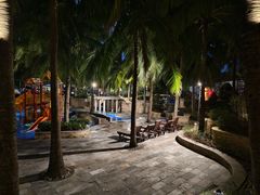 -三亚海棠湾喜来登度假酒店大堂吧