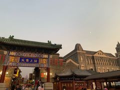 -金台阶鱼馆(于桥水库店)