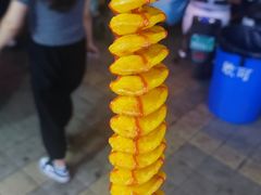 -健康路夜市