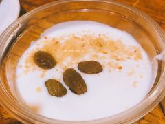 自制果仁酸奶-西域阿里马新疆菜·清真(桂花路店)