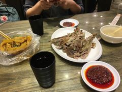 -清真益鑫羊肉手抓馆(南大街店)