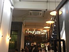 -无牌咖啡&酒馆