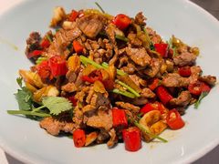 28秒爆炒黄牛肉-望湘园·洞庭渔宴(永旺店)