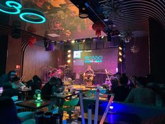 -MOSSO音乐酒吧·Live House(南京西路店)