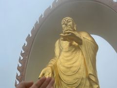 -庐山风景名胜区-东林大佛