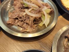 -猪啊牛呀羊啊铜盘烤肉(正大广场店)