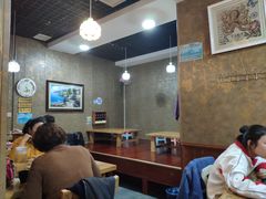 大堂-京玉菲饭店(李村店)