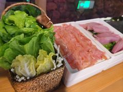 -辣虎·庭院火锅(临平新天地店)