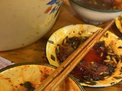 -拈签一笑黄牛肉辣卤串串