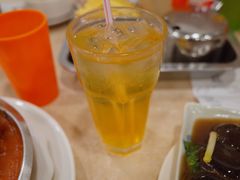 冻菊蜜-喜莲咖啡