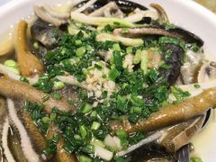 白燒鱔絲-利鸿私宴(南京路步行街店)