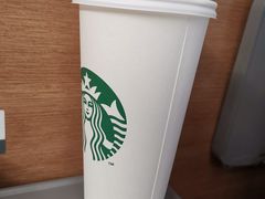 拿铁-星巴克(北京西站5号候车室)